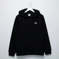 FEDERATION - Saco Niño con Logo Con capucha Algodón