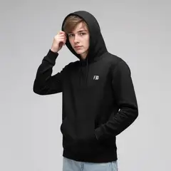 FEDERATION - Saco Niño con Logo Con capucha Algodón