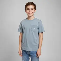 DOO AUSTRALIA - Camiseta Niño Manga corta Algodón