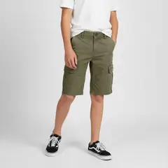 DOO AUSTRALIA - Bermuda Niño Algodón