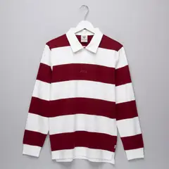 FEDERATION - Camiseta polo Niño Manga larga Algodón