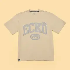 ECKO - Camiseta Niño Manga corta Algodón