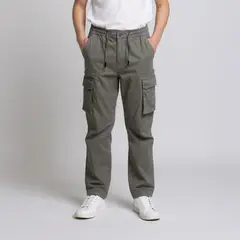 DOO AUSTRALIA - Pantalón Cintura elásticada Para Niño de Algodón