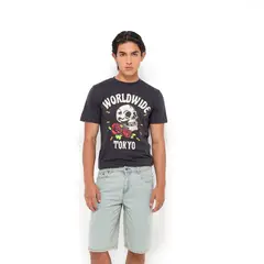 FEDERATION - Bermuda Niño Algodón