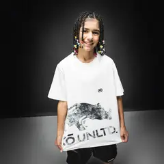 ECKO - Camiseta Niño Manga corta Algodón