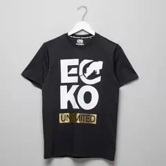 ECKO - Camiseta Niño Manga corta Algodón