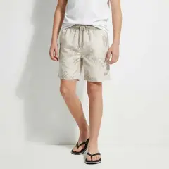 FEDERATION - Pantaloneta de baño Niño Cintura elásticada Poliéster
