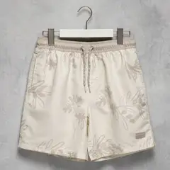 FEDERATION - Pantaloneta de baño Niño Cintura elásticada Poliéster