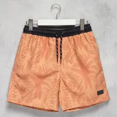 FEDERATION - Pantaloneta de baño Niño Cintura elásticada Poliéster