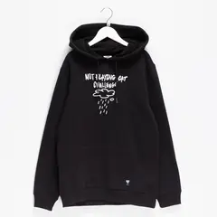 FEDERATION - Saco Con capucha para Niño con Estampado de