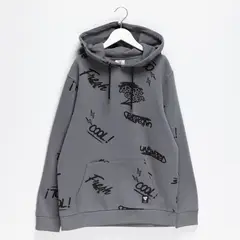 FEDERATION - Saco Con capucha para Niño con Estampado de