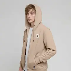 FEDERATION - Saco Con capucha para Niño con Estampado de