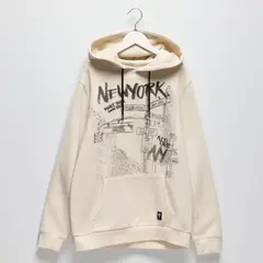 FEDERATION - Saco Con capucha para Niño con Estampado de
