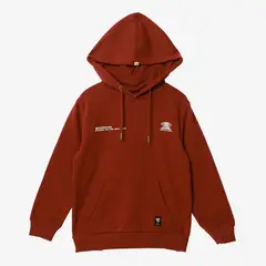 FEDERATION - Saco Con capucha para Niño con Estampado de