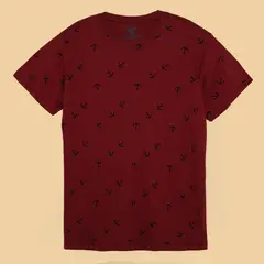 FEDERATION - Camiseta Niño con Estampado Manga corta Algodón