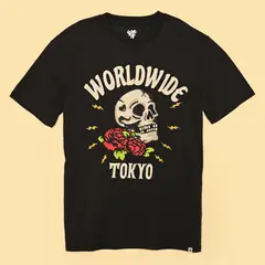 FEDERATION - Camiseta Niño Manga corta Algodón