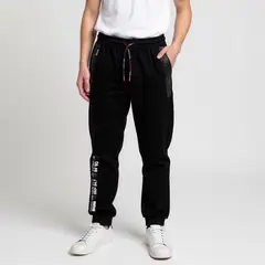 FEDERATION - Jogger Niño Cintura elásticada de Algodón