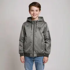FEDERATION - Chaqueta Con capucha para Niño
