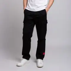 ECKO - Pantalón Niño Cintura elásticada Algodón