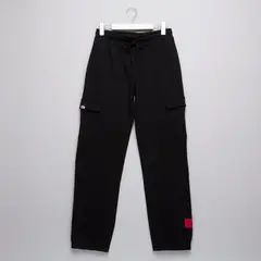 ECKO - Pantalón Niño Cintura elásticada Algodón
