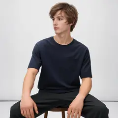 FEDERATION - Camiseta para Niño Manga corta de Algodón