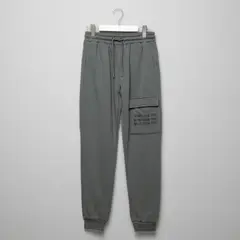 FEDERATION - Jogger Niño Cintura elásticada de Algodón