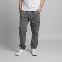 FEDERATION - Jogger Niño Cintura elásticada de Algodón