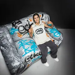 ECKO - Camiseta Niño Algodón