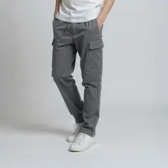 FEDERATION - Jogger Niño Cintura elásticada Algodón