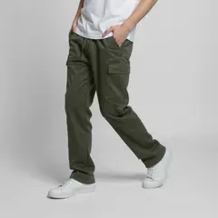 FEDERATION - Jogger Niño Cintura elásticada Algodón