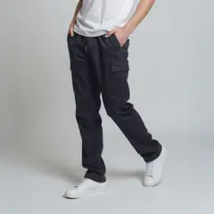 FEDERATION - Jogger Niño Cintura elásticada Algodón