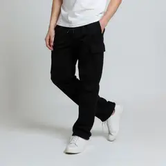 FEDERATION - Jogger Niño Cintura elásticada Algodón