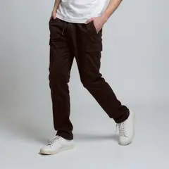 FEDERATION - Jogger Niño Cintura elásticada Algodón
