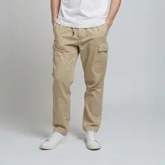 FEDERATION - Jogger Niño Cintura elásticada Algodón