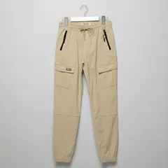 DOO AUSTRALIA - Jogger Niño Cintura elásticada Algodón