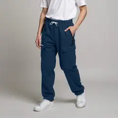 DOO AUSTRALIA - Jogger Niño Cintura elásticada Algodón