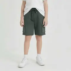 FEDERATION - Short Niño Cintura elásticada