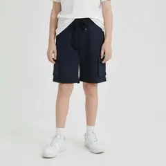 FEDERATION - Short Niño Cintura elásticada