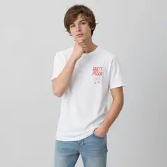 FEDERATION - Camiseta Niño Manga corta Algodón