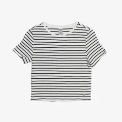 ELV - Camiseta Niña Manga corta Algodón