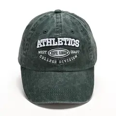 ELV - Gorra para Niña de Algodón