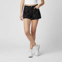 ELV - Short Niña Algodón