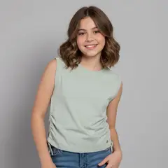 ELV - Top Niña Algodón