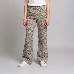 ELV - Pantalón Animal Print Niña Algodón