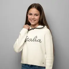 ELV - Saco Niña Con capucha