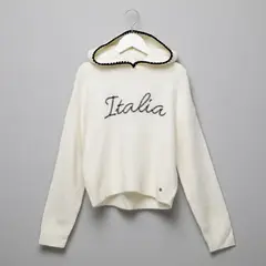 ELV - Saco Niña Con capucha