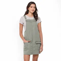 ELV - Jardinera Niña Algodón