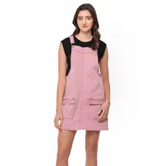 ELV - Jardinera Niña Algodón