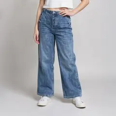 ELV - Jean Niña Algodón