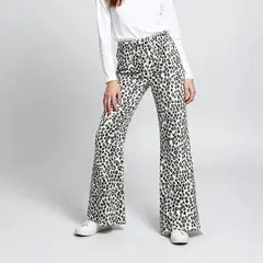 ELV - Pantalón Niña Cintura elásticada